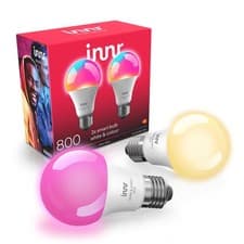 Image of Innr Zigbee Smart Bulb Works with Hue* and Alexa (Bridge Required) White &