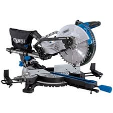 Image of DRAPER Sliding Compound Mitre Saw, 255mm [90170]
