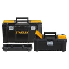 Image of STANLEY ESSENTIAL TOOLBOX BONUS PACK