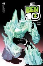 Image of Ben 10 #3 Dustin Nguyen Variant (Preorder - 8th July) - GOAT Comics UK