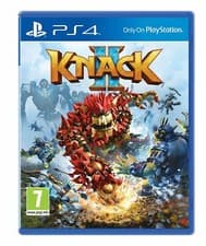 Image of Knack 2 Playstation 4 NEW Sealed