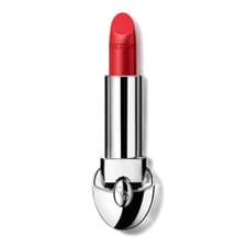 Image of Guerlain Rouge Red Lipstick G Velvet Metal The Lipstick Shade No 880 Magnetic