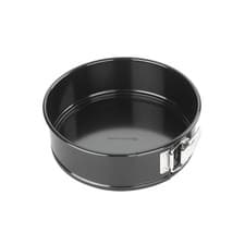 Image of Tala Performance 20cm Springform Round Cake Tin, Professional 20cm, Black