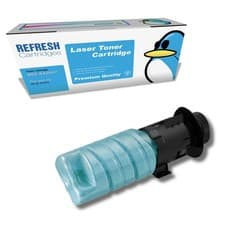 Image of Refresh Cartridges Cyan 842657 Toner Compatible With Ricoh Printers
