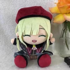 Image of BanG Dream! Nesoberi Plush Doll Ave Mujica vol.1 20cm Plush Doll Dress up Toy Pr