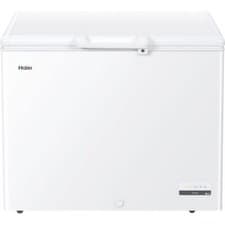Image of Haier HCE301E Free Standing 300 Litres Chest Freezer White E