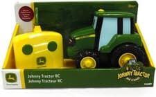 Image of Toy John Deere - Kids Toy Johnny Tractor RC Toy
