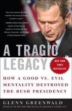 Image of Tragic Legacy, Paperback by Greenwald, Glenn, Brand New, Free shipping in the US