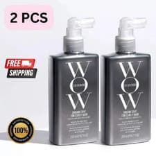 Image of 2x COLOR WOW Dream Coat for Curly Hair - Frizz-Free Curls Made Easy Care 200ml