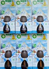 Image of Air Wick Essential Mist Refill Pure Serenity 20ml x6 Bulk Diffuser Oil