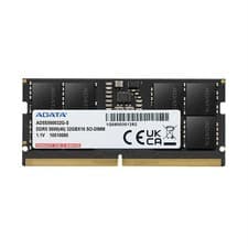 Image of ADATA Premier Memory Module 16 GB 1 X 16 GB DDR5 ECC