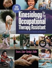 Image of Kinesiology for the Occupational Therapy Assistant - 9781638220336