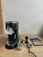 Image of DeLonghi Dedica coffee machine EC685BK