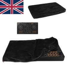 Image of For Pioneer DJ DDJ-FLX4 Channel DJ Controller Dust Protective Cover Case Soft UK