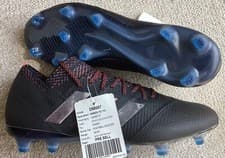 Image of BNWT ADIDAS NEMEZIZ 18.1 FG FOOTBALL BOOTS UK 8.5