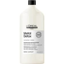 Image of L'Oreal Serie Expert Metal Detox Anti-Metal Cleansing Cream Shampoo 1500ml