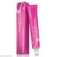 Image of Matrix SOCOLOR Hair Color - NATURAL Shades 90ml Tube 