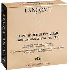 Image of Lancome Teint Idole Ultra Wear Skin Refining Setting Powder - #02 Fair 10g | NEW