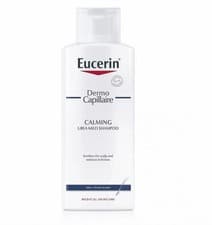 Image of Eucerin Dermo Capillaire Calming Urea Mild Shampoo - 250ml New and Authentic