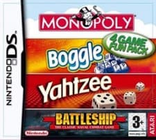 Image of Hasbro Compilation for the Nintendo DS/3DS