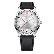 Image of WENGER Wristwatch CITY CLASSIC 01.1441.139 Quartz