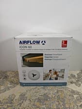 Image of Airflow iCON 60 Kitchen Extractor Fan 150mm Duct | 78 l/s, 66.3W, Iris Backdraug