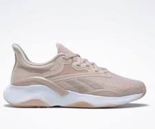 Image of Reebok Womens Hiit Tr 3 Training Shoe Trainers Rose Gold Uk Size 3.5