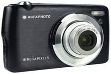 Image of Agfa Photo Realishot DC8200 Digital Camera Black + Case & 16Gb SD Card (UK) BNIB