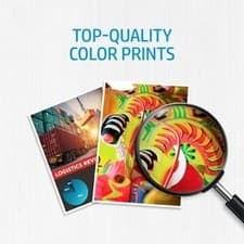 Image of Hp 55A Original Laser Toner Cartridge Black 1 Each 6000 Pages