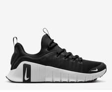 Image of NIKE FREE METCON 6 WOMENS WORKOUT SHOES SIZE 5 5.5 6 6.5 7 8