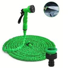 Image of 50FT/100FT Expandable Magic Hose | Lightweight, Durable, 7-Mode Spray Gun