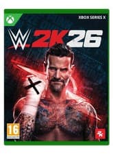 Image of WWE 2K26 Standard Edition Xbox (Microsoft Xbox Series X S) (PRESALE 13/03/2026)
