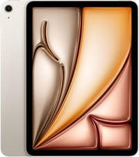 Image of Apple iPad Air 11" M2 2024 256GB Wi-Fi 6E Touch ID Starlight New