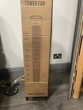 Image of PureMate 43-inch Cooling Tower Fan with Oscillating