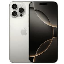 Image of Apple iPhone 16 Pro Max - Grade A++ Pristine  - All Sizes and Colours - Unlocked