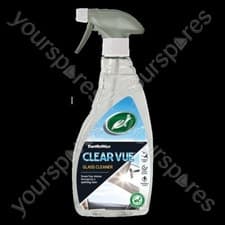 Image of Turtle Wax ClearVue Glass Cleaner - 500ml