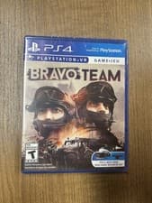 Image of Bravo Team: VR - PS4 PSVR - Brand New & Sealed!