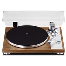 Image of Teac TN-4D-SE Direct Drive Analogue Turntable - Walnut