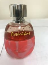Image of Hollister Festival Vibes For Her 100ml EDP Spray - New - Please read description