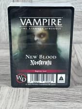 Image of Vampire: The Eternal Struggle - New Blood Nosferatu - Intro Deck