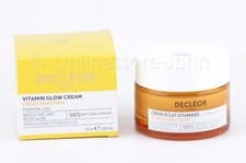 Image of Decleor - Green Mandarin - Vitamin Glow Cream - 50Ml