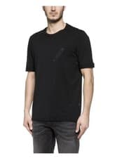 Image of Replay Men’s Black T Shirt Small New