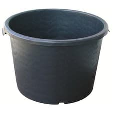 Image of Large Plastic Plant Pots Outdoor Garden Shrub Tree Planter Container (3 SIZES)