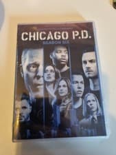 Image of Chicago P.D.  Season Six DVD New Sealed Region 1 Dvd