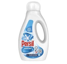 Image of Persil non bio laundry washing liquid detergent 33 washes (945ml)
