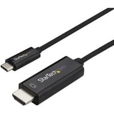 Image of Startech 3Ft 1M Usb C To Hdmi Cable 4K 60Hz Usb Type C Dp Alt Mode To Hdmi 2.0 V