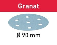 Image of FESTOOL ACCESSORY 497850 STF D90/6 P280 GR/100 Sanding discs
