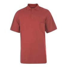 Image of Mens Duke & Kam Big Polo Shirt Tall King Size Designer Casual Pique Top 2XL-8XL