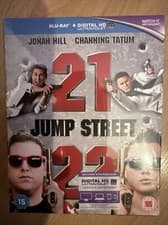 Image of 21 Jump Street & 22 Jump Street Double Pack 2014 Blu-ray
