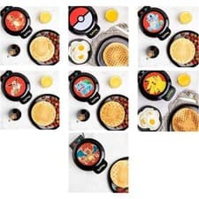 Image of Pokemon Character Waffle Maker